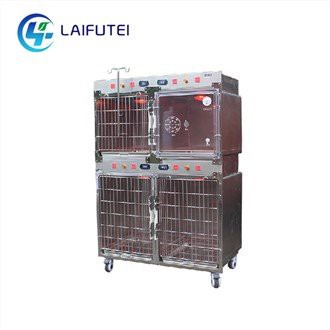 پہیے پر اورکت تھراپی پالتو جانوروں کی پنجرا