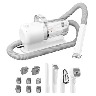 پالتو جانوروں کی گرومائننگ کٹ اور ویکیوم